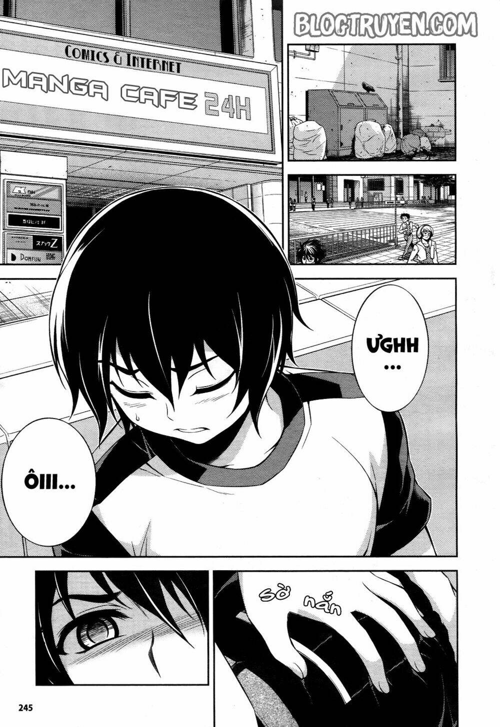 Koimoku: Chapter 10.1