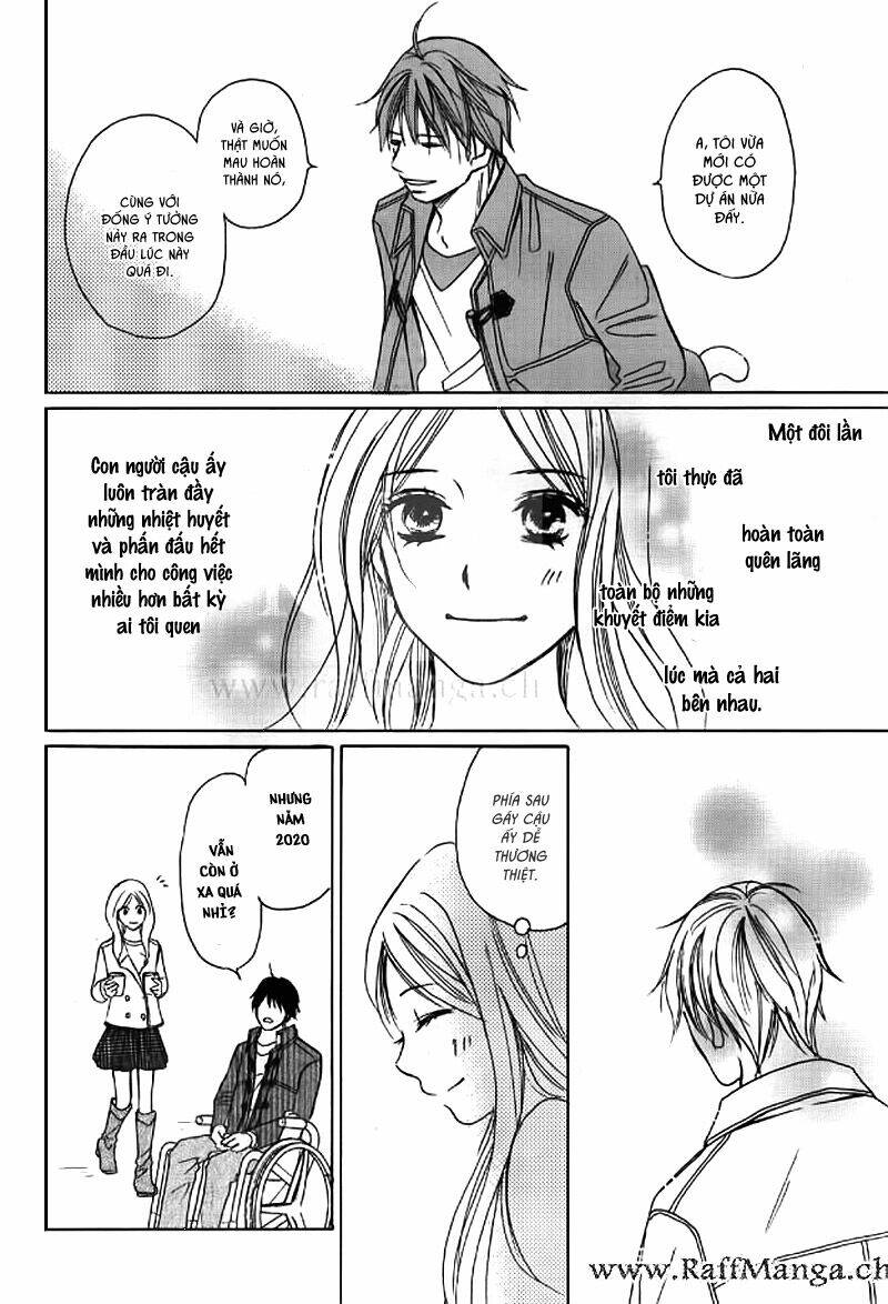 Perfect World (Aruga Rie): Chapter 4