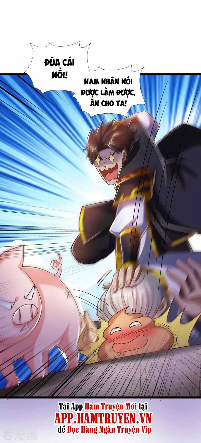 Ta Bị Phong Ấn Chín Trăm Triệu Thứ: Chapter 31
