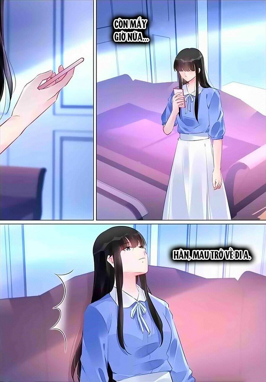 Bá Tình Ác Thiếu: Dạy Bảo Tiểu Đào Thê: Chapter 261