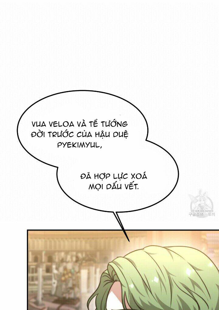Công Chúa Bị Lãng Quên Muốn Sống Trong Hòa Bình: Chapter 22