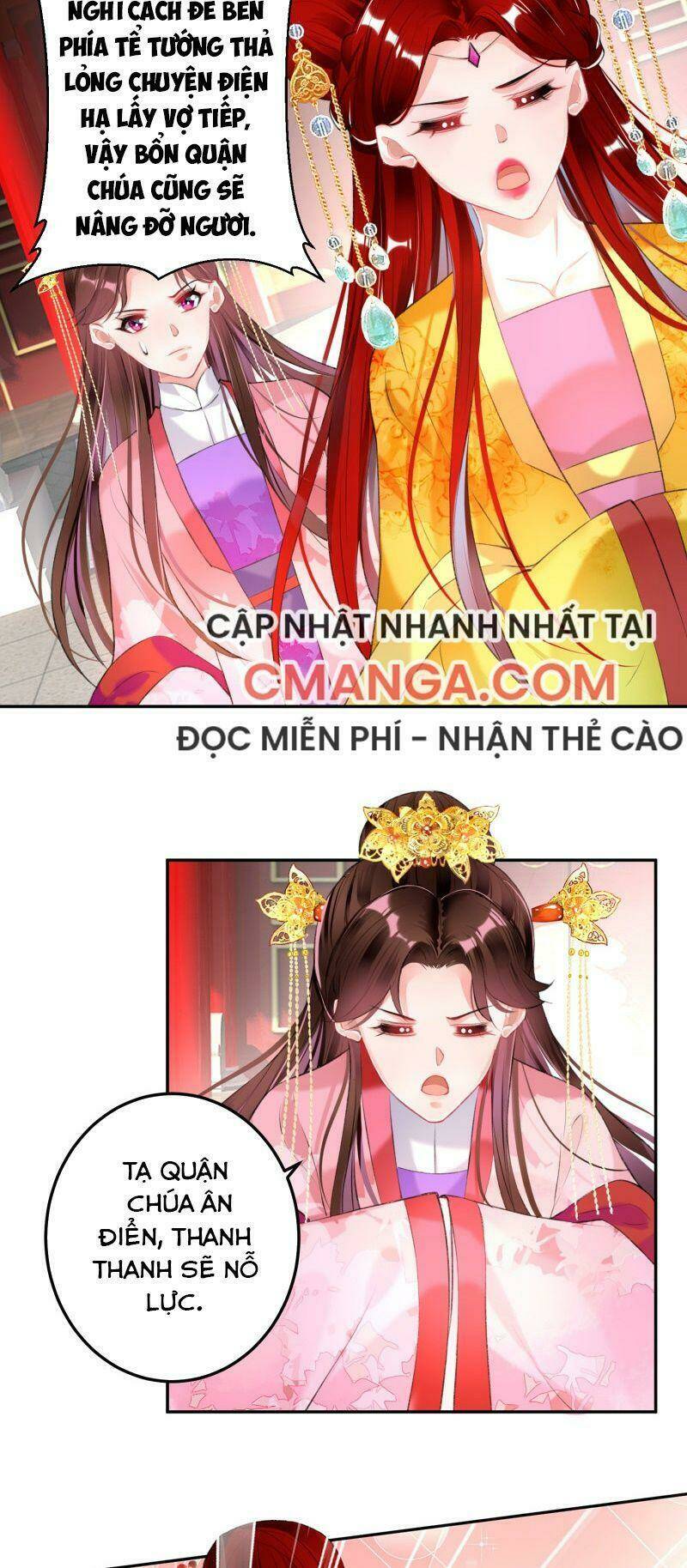 Vương Gia, Áo Lót Của Ngươi Rơi Mất Rồi: Chapter 93