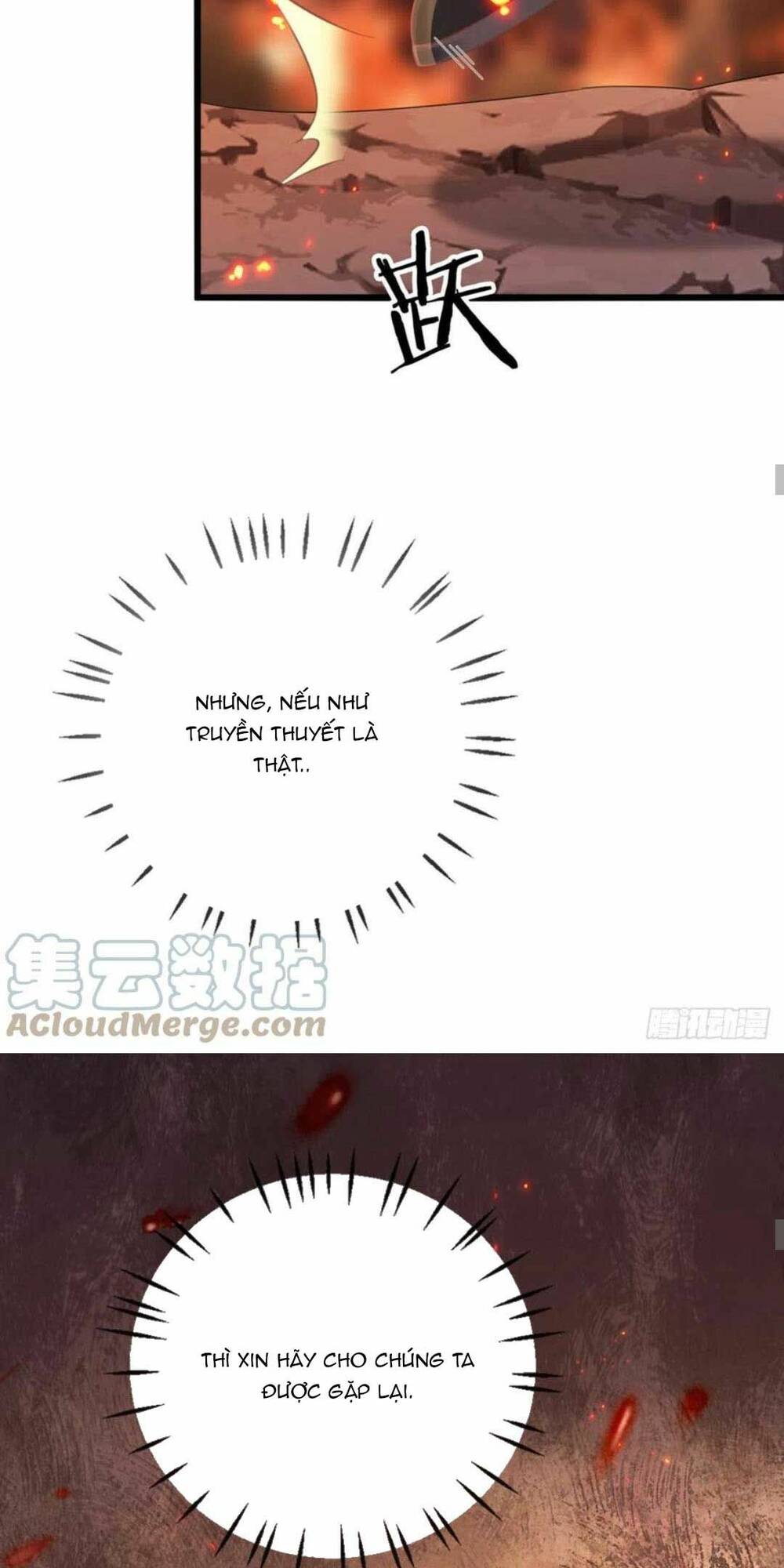 Mau Xuyên Không Rửa Tội Cho Nhân Vật Phản Diện: Chapter 132