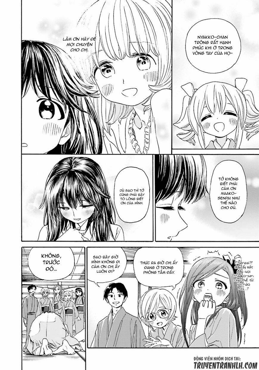 Yumekuri: Chapter 36