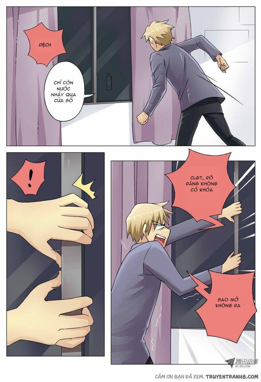 Mắt Đỏ: Chapter 4