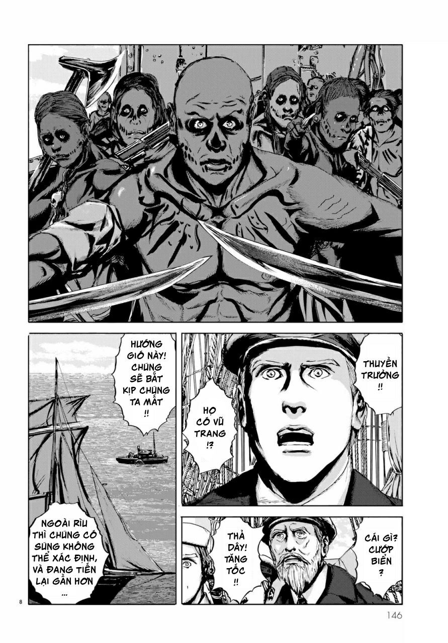 The Call Of Cthulhu: Chapter 5