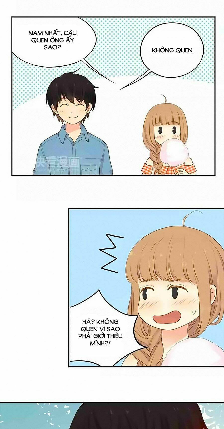 Bạc Hà Chi Hạ 2: Chapter 10