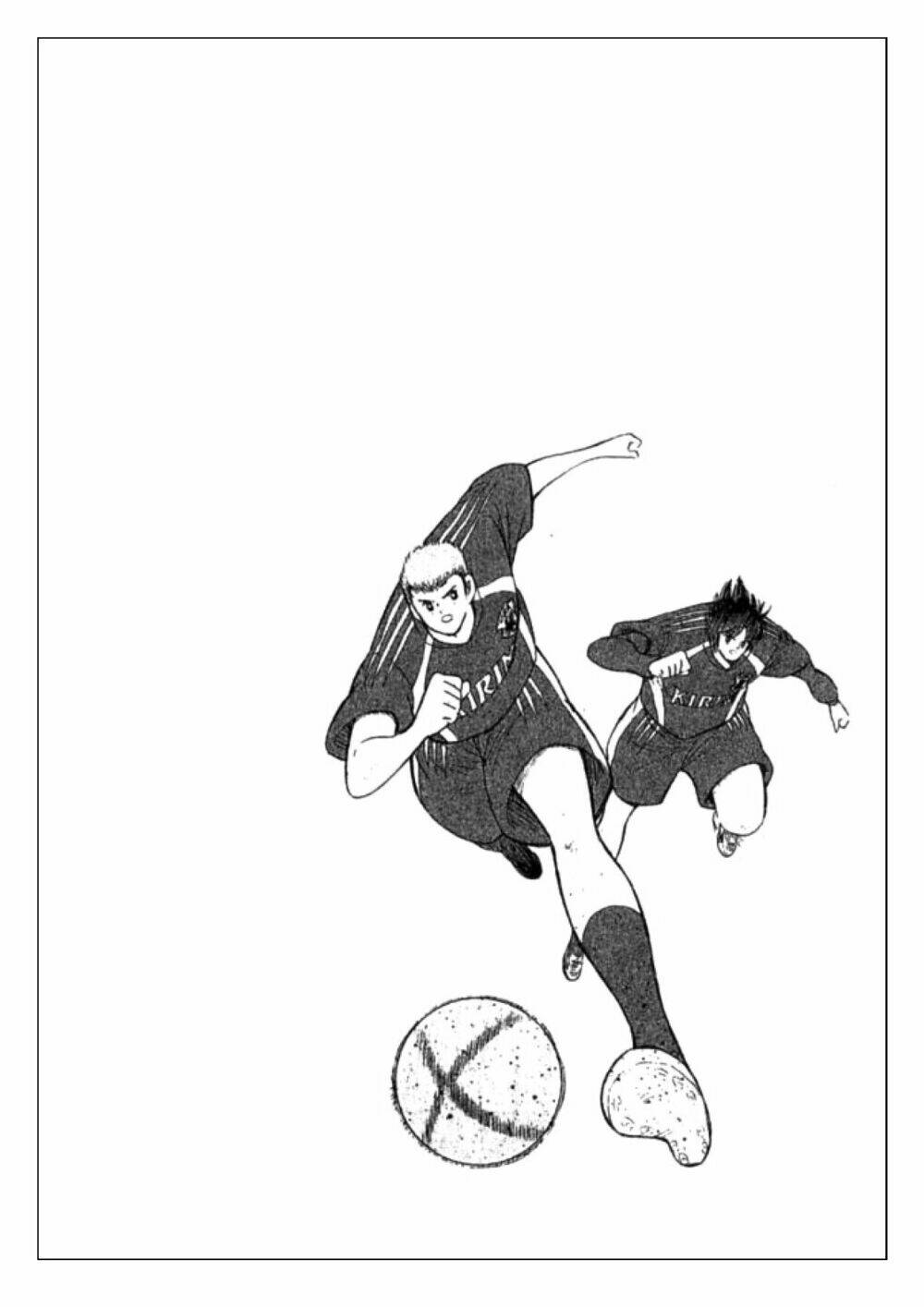 Captain Tsubasa: Golden 23: Chapter 10