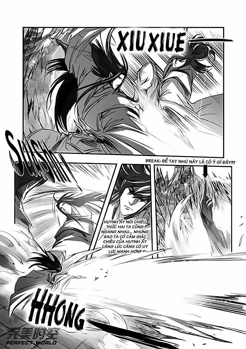 Tru Tiên - Celestial Destroyer: Chapter 127