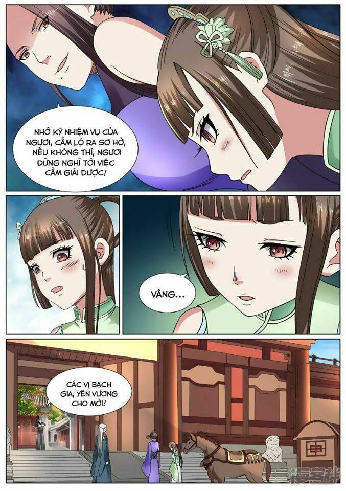 Bạch Chỉ Y Tiên: Chapter 19