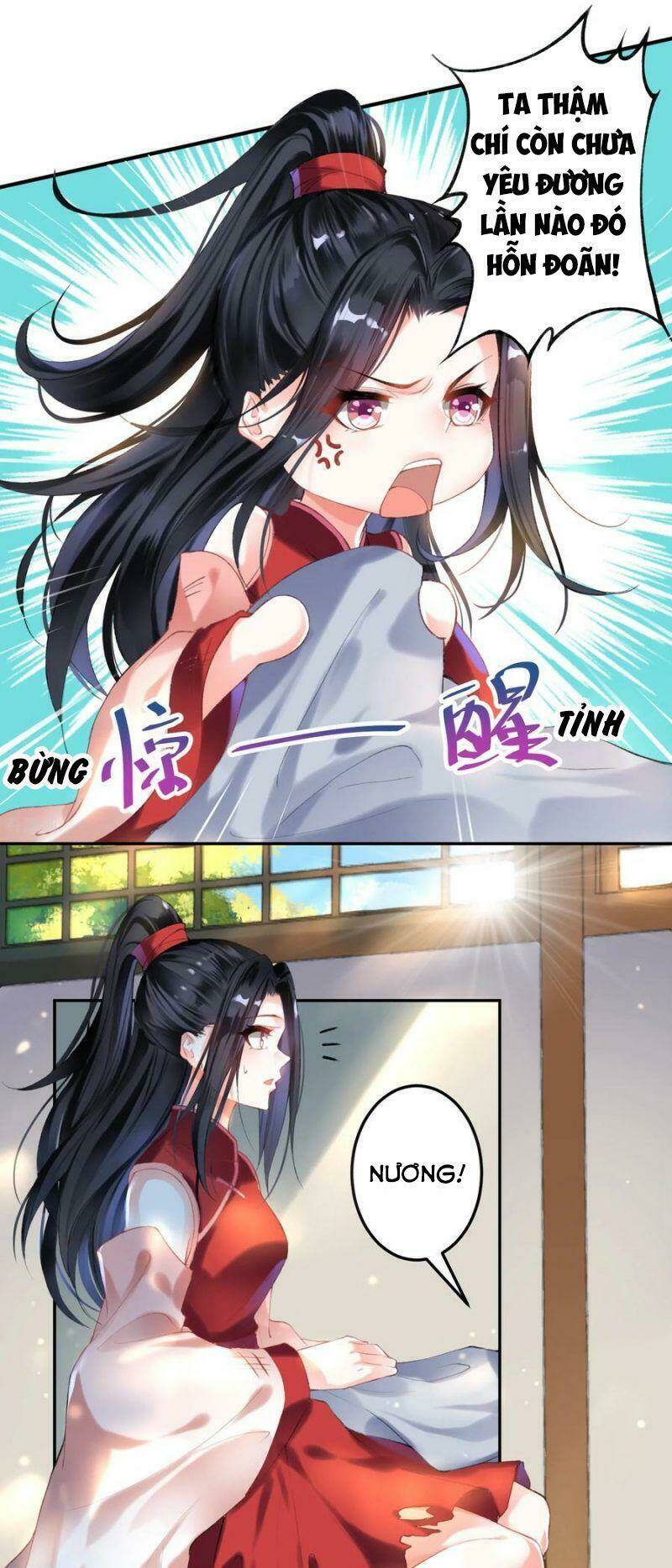 Vương Gia, Áo Lót Của Ngươi Rơi Mất Rồi: Chapter 1