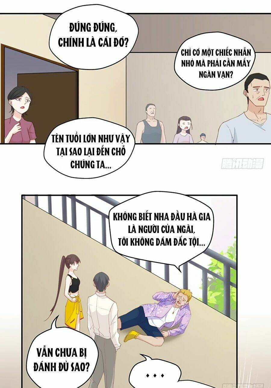 Thiên Kim Bất Lương: Chapter 7