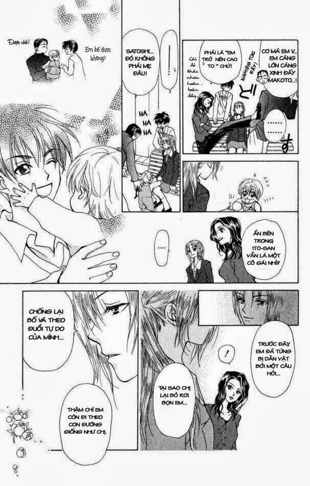 Romeo Và Juliet Hiện Đại: Chapter 17