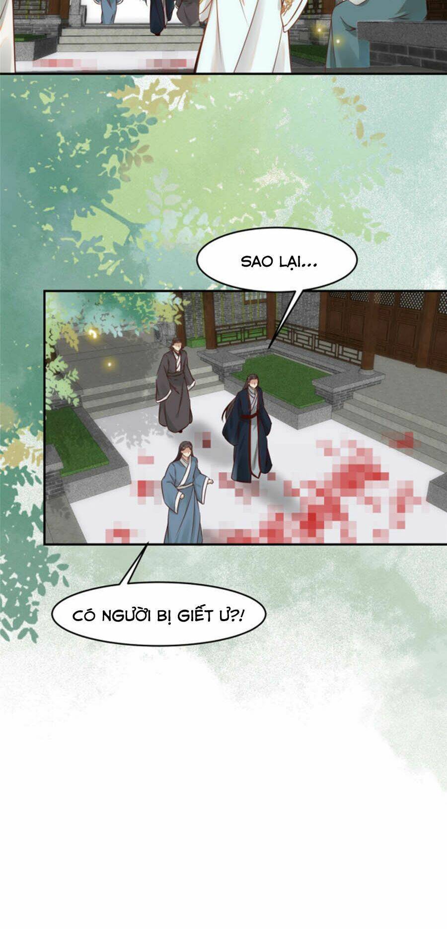 Nghịch Thiên Thần Phi Chí Thượng: Chapter 21