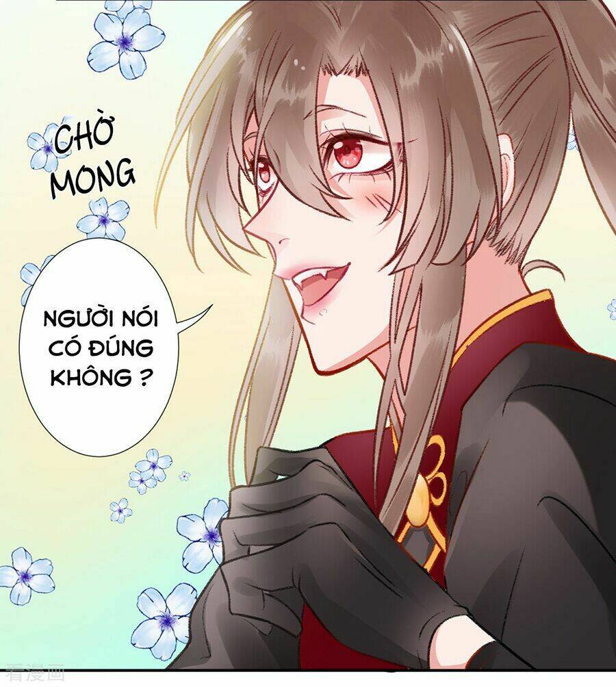 Hoàng Phi 9000 Tuổi: Chapter 37