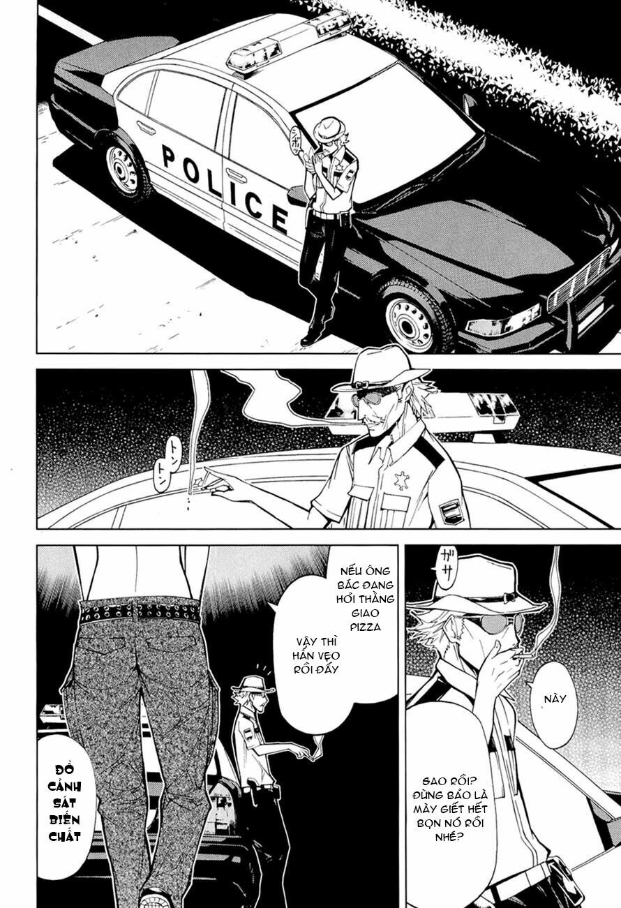 Kaibutsu Oujo: Chapter 73