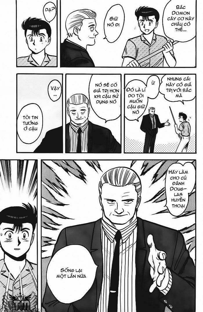Break Shot: Chapter 40
