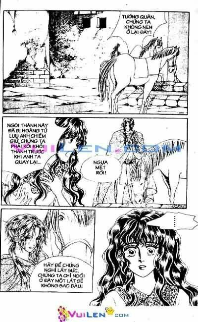 Nữ hoàng biển cả: Chapter 13