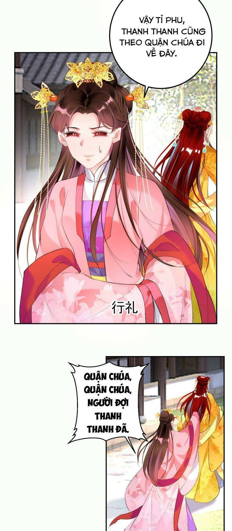 Vương Gia, Áo Lót Của Ngươi Rơi Mất Rồi: Chapter 93