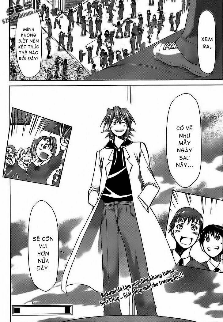 Denpa Kyoushi: Chapter 26