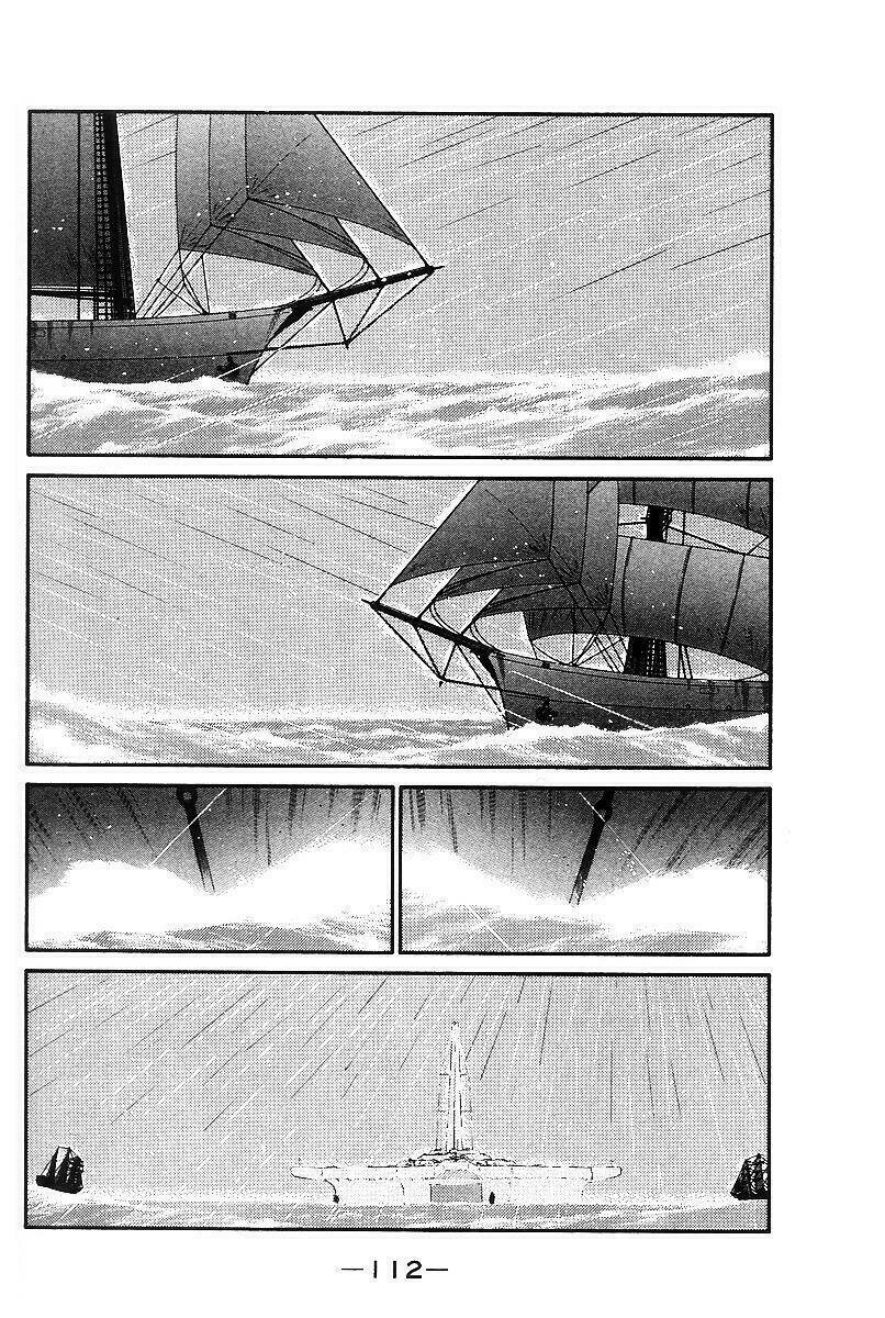 Kaiouki - Hải Hoàng Ký: Chapter 102