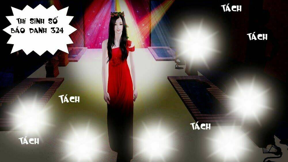 Stay With Me (Truyện Sims): Chapter 2