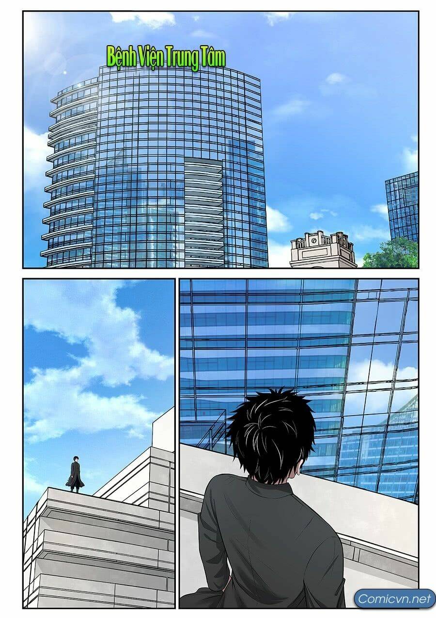 Tối Cường Khí Thiếu: Chapter 9