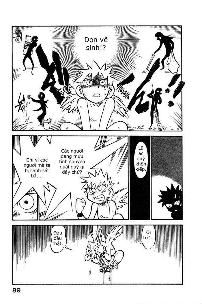 Lucu Lucu: Chapter 5