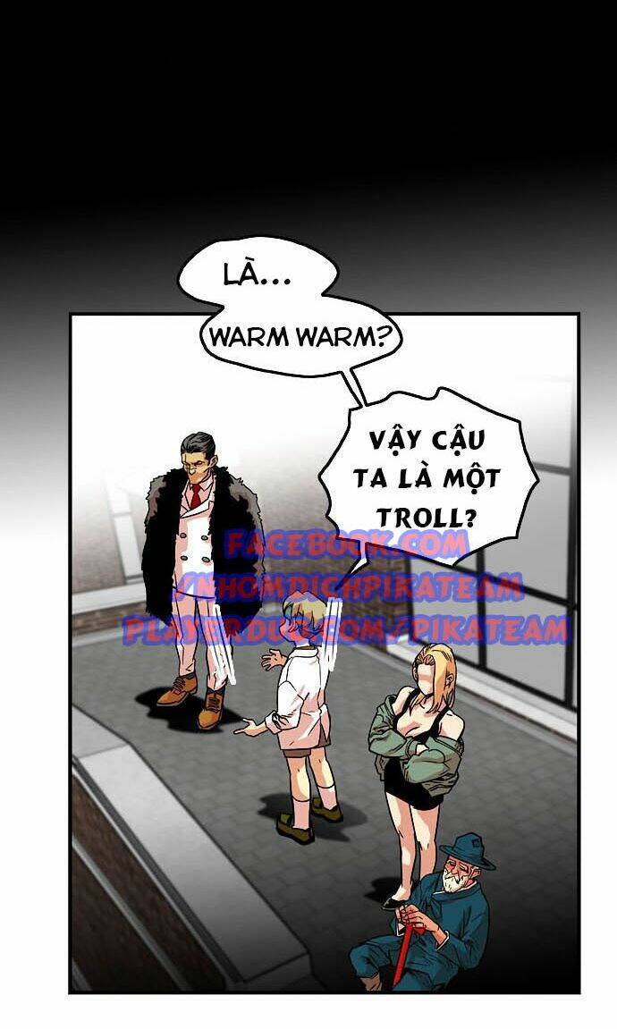 Bẫy Troll: Chapter 11
