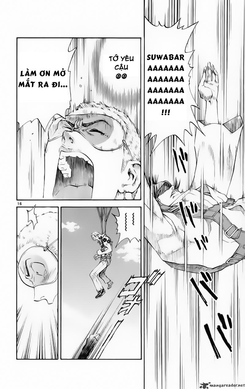 Vua Bánh Mì: Chapter 79