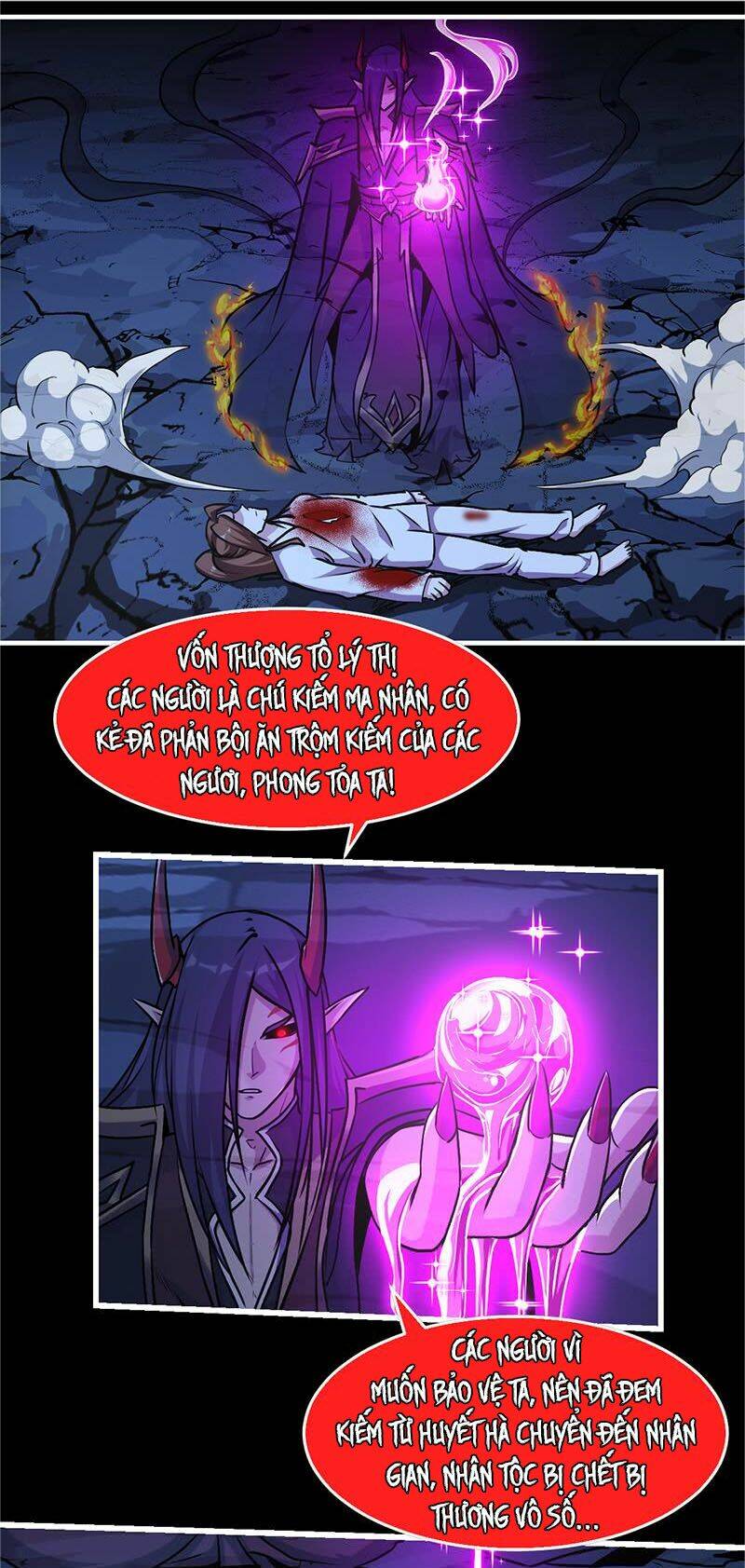 Đừng Cản Ta Tu Tiên: Chapter 20