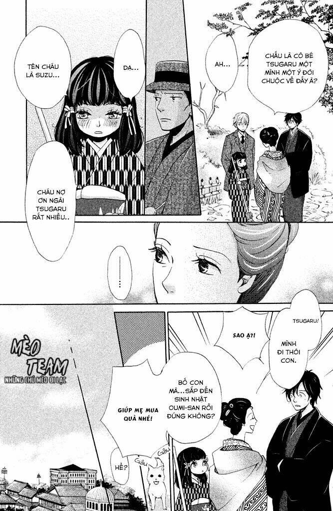 Meiji Hiiro Kitan: Chapter 8
