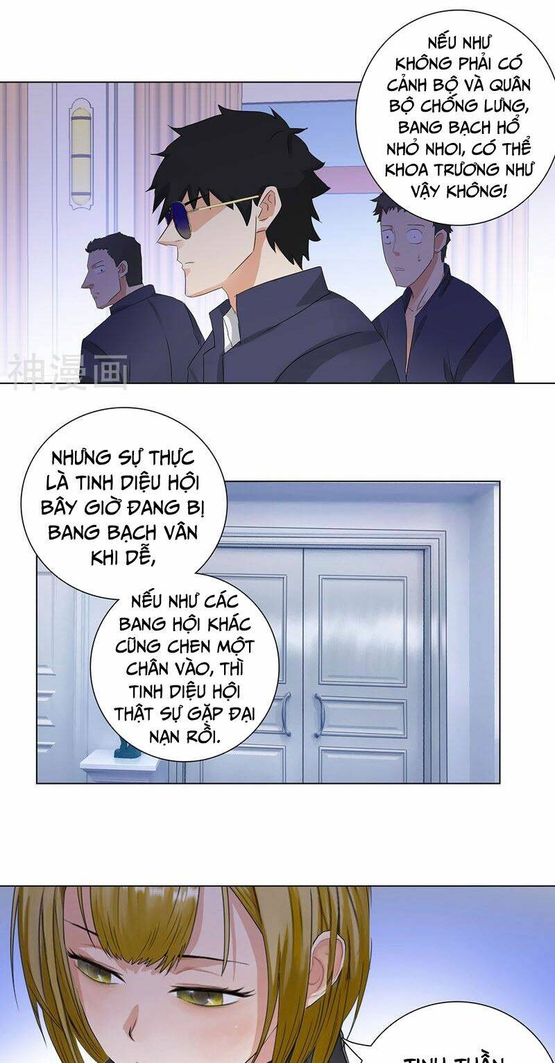 Học Viện Cao Thủ: Chapter 188