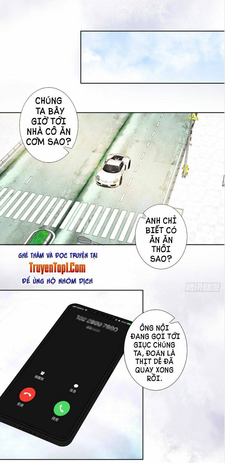 Người Tu Tiên Tại Đô Thị: Chapter 44