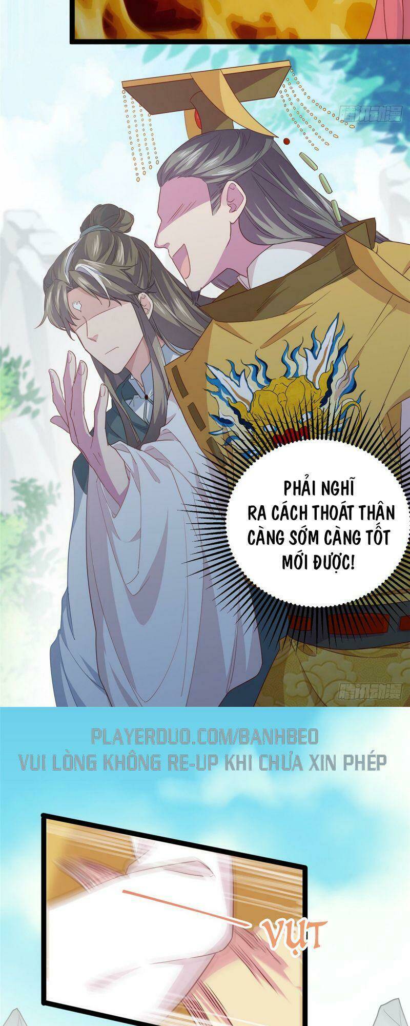 Bạo Manh Tiểu Tiên: Chapter 4
