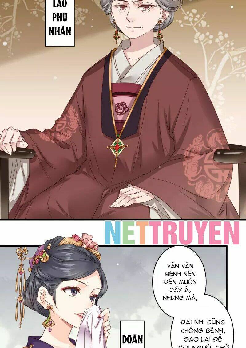 Đích Nữ Kiều Phi: Chapter 2