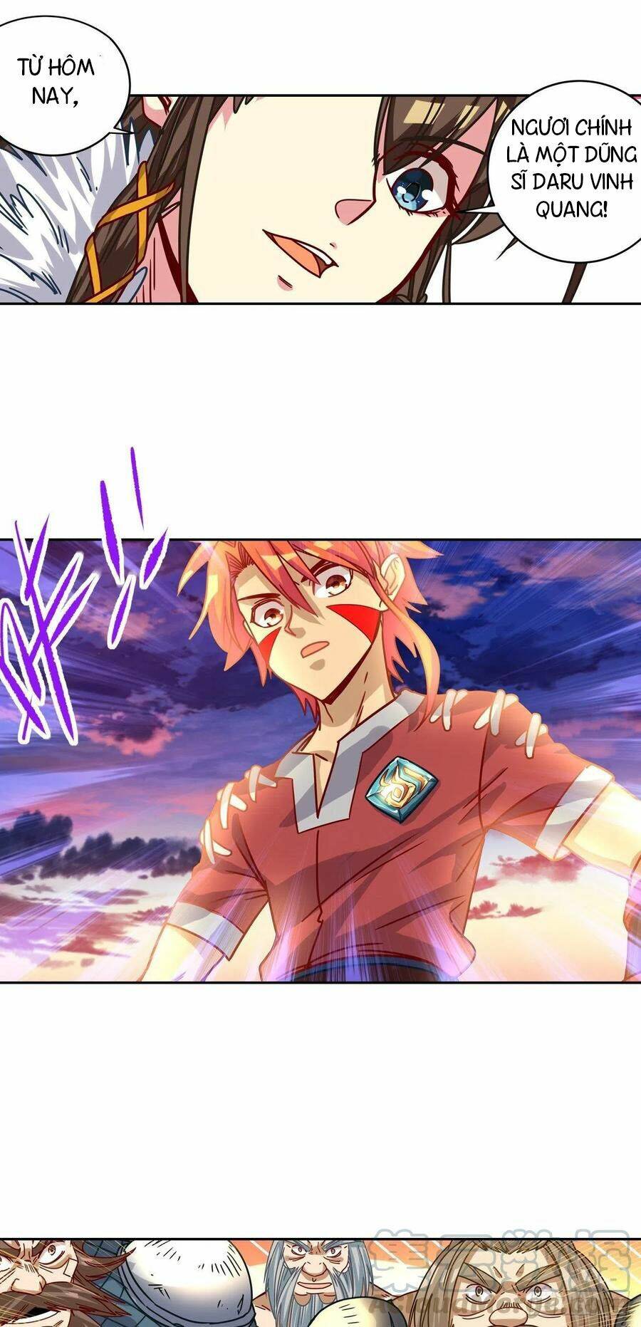 Người Nguyên Thủy Mạnh Nhất: Chapter 54