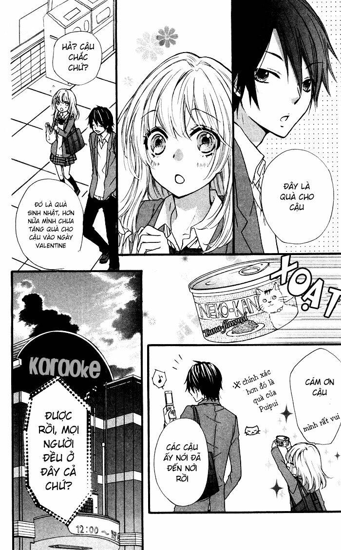 Tình Yêu Của Hiyo: Chapter 9