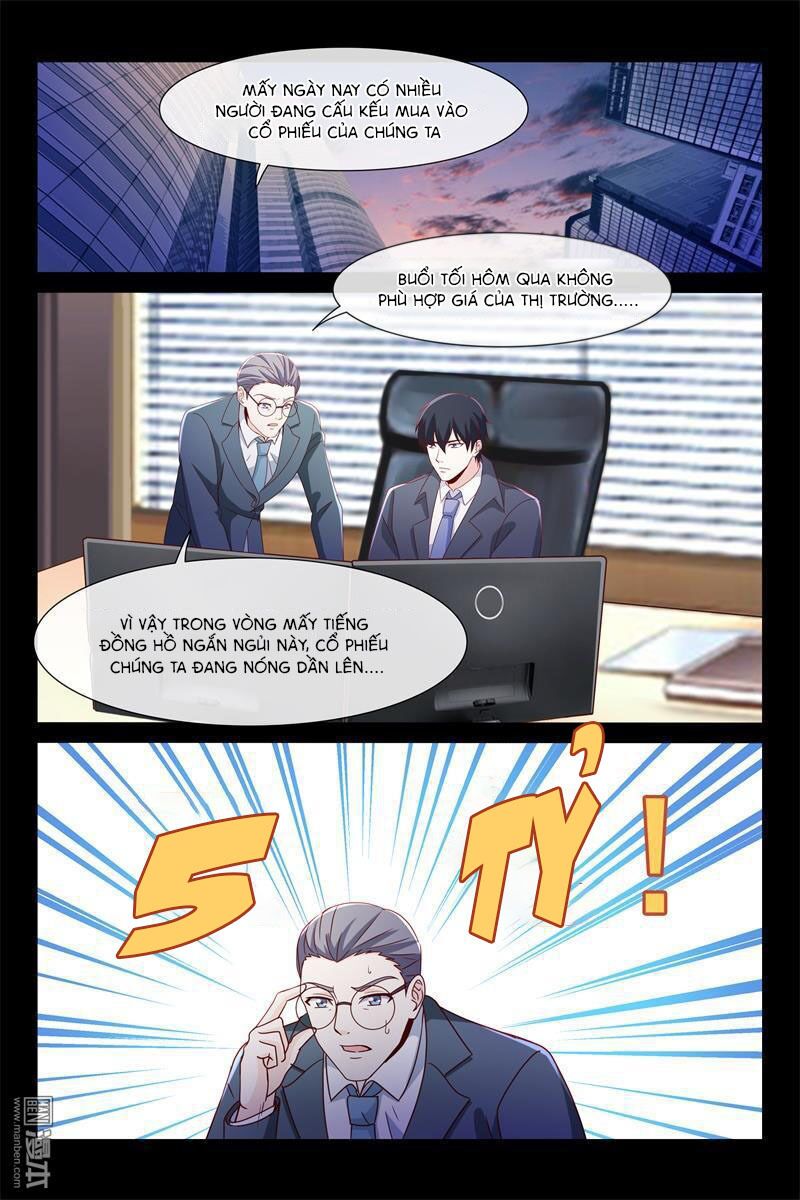 Tình Nhân Khế Ước Của Tổng Tài: Chapter 93