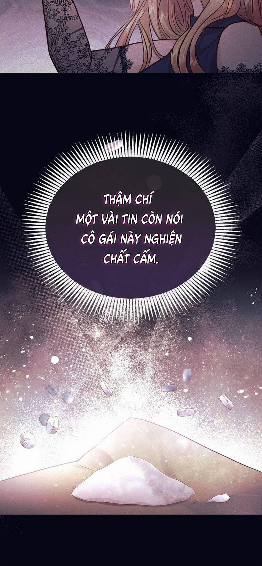Nàng Dâu Bí Ẩn Của Bạch Sư Tử: Chapter 7