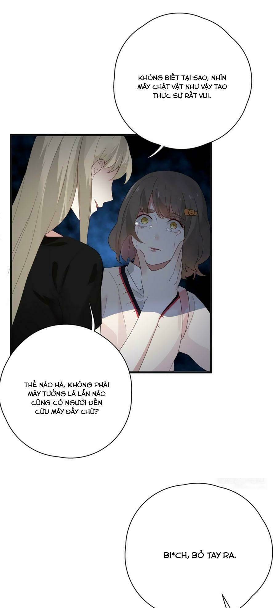 Xông Vào Tim Anh: Chapter 14