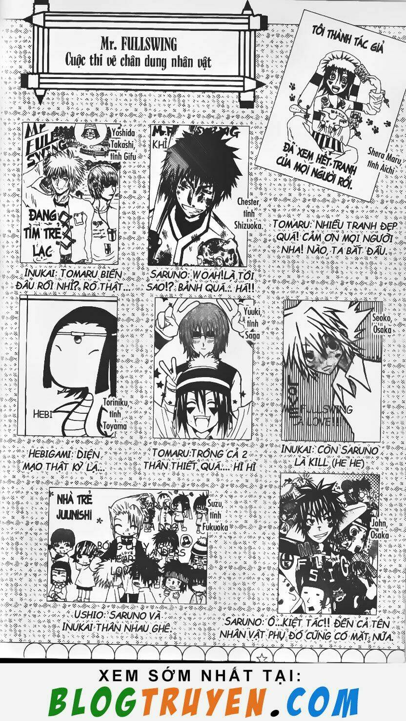 Mr.FullSwing: Chapter 35