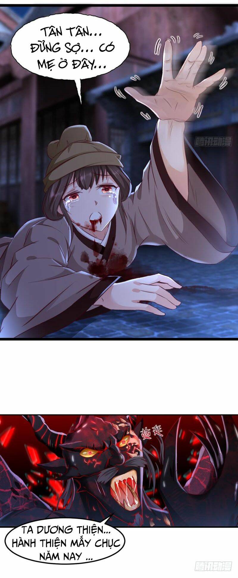 Lão Tổ Của Bạn Đang Online: Chapter 27