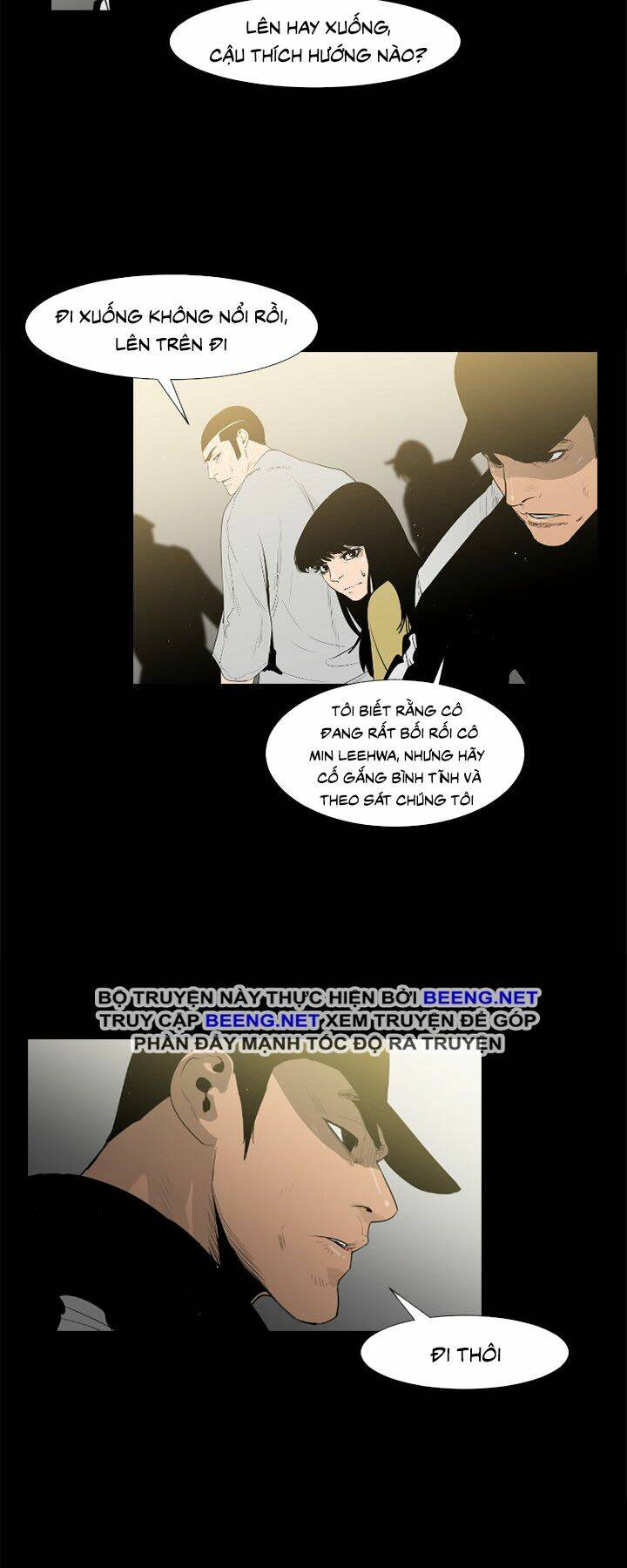 Kẻ Mạnh Nhất - Tong Edge: Chapter 30