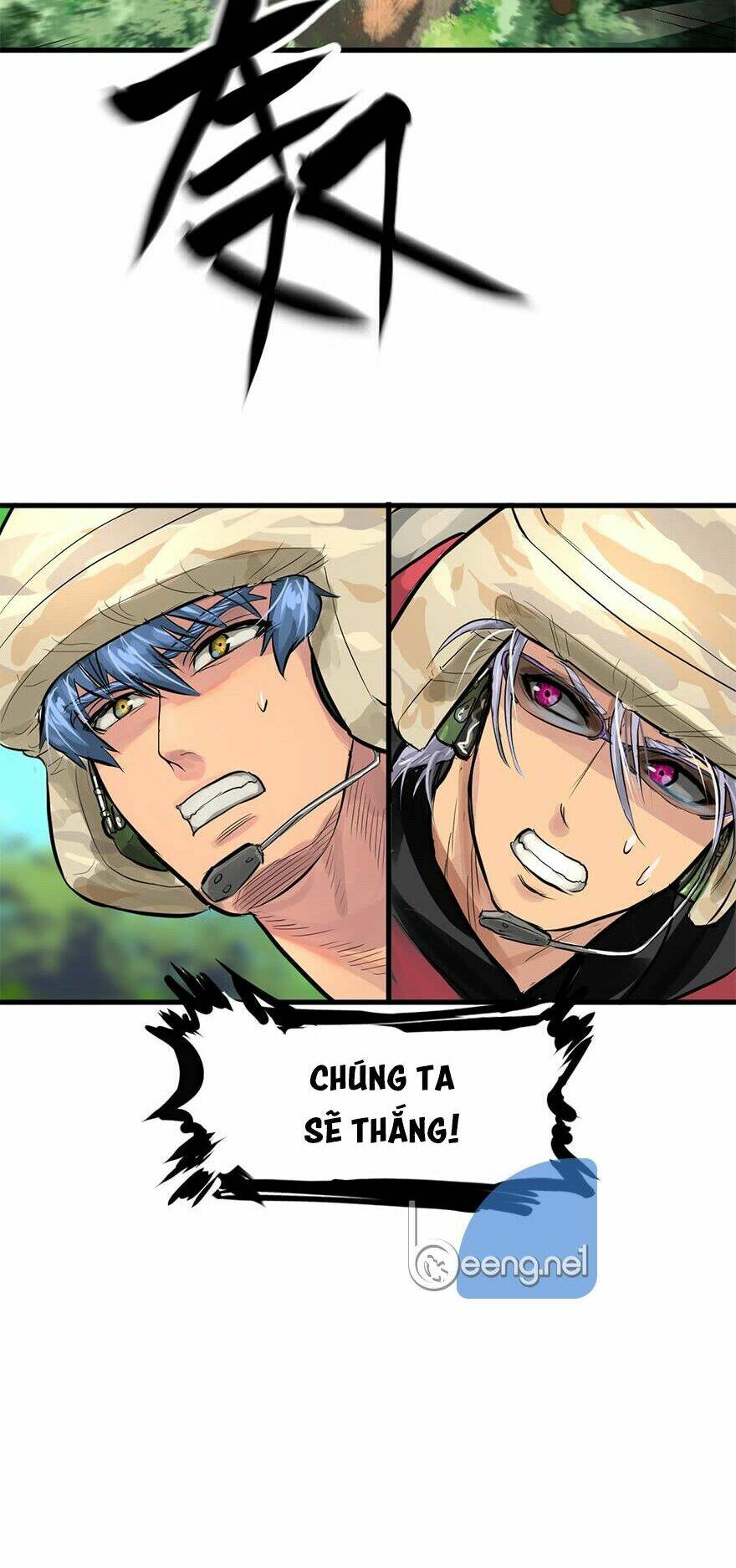 Vua Sinh Tồn: Chapter 98