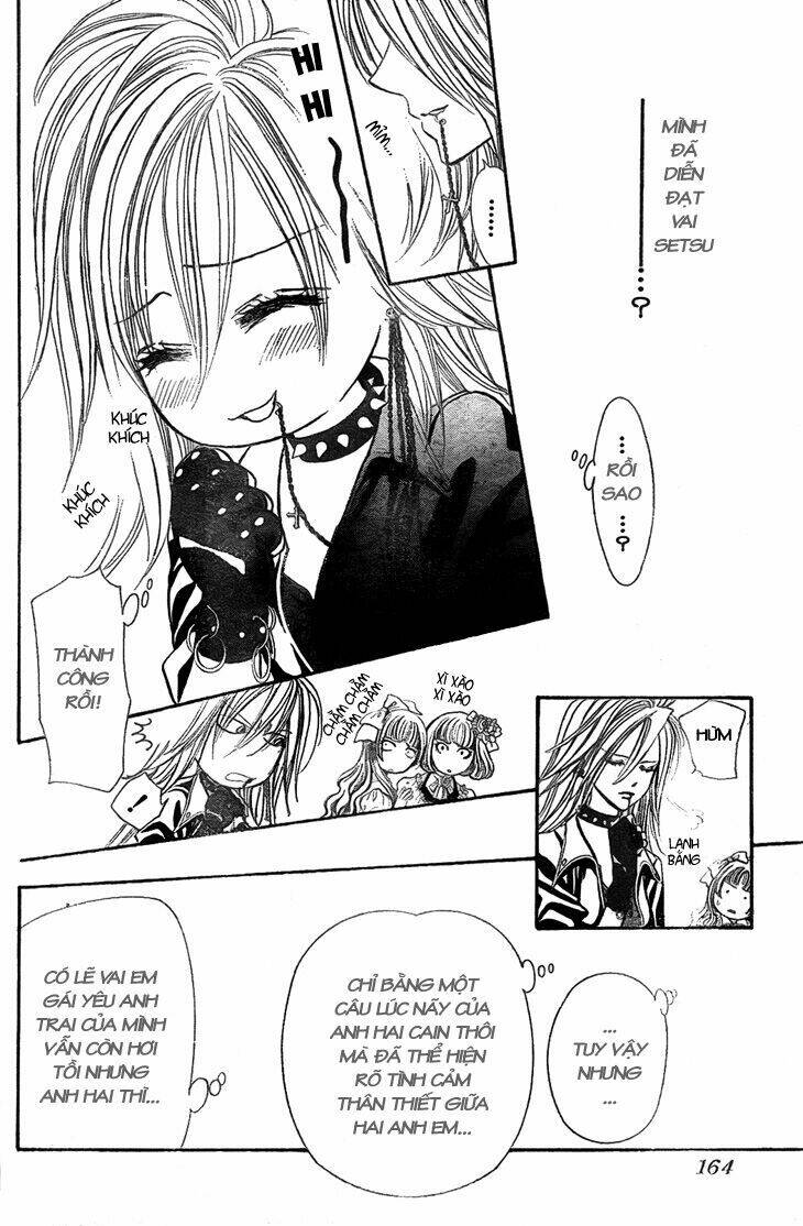 Thử Thách Của Kyouko: Chapter 156