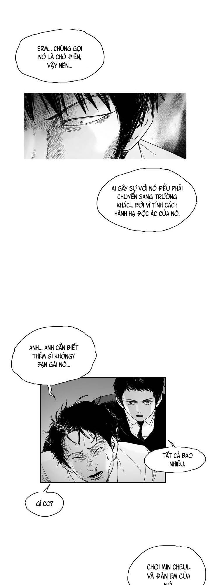 Dear Boy: Chapter 14