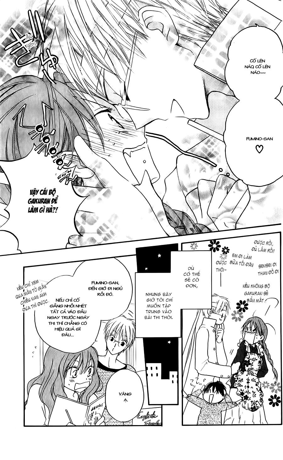 Faster Than A Kiss: Chapter 52