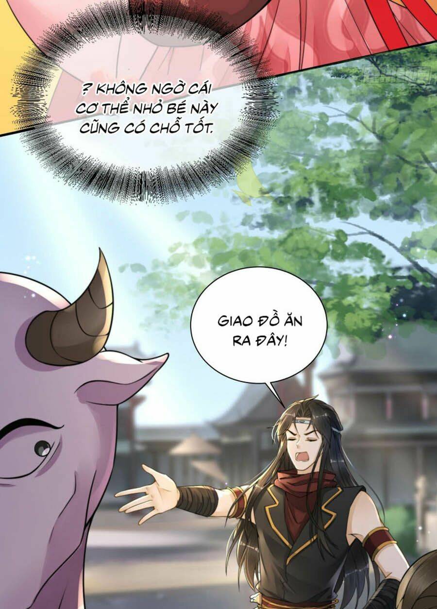 Ma Đầu Vạn Ác Năm Tuổi Rưỡi: Chapter 4