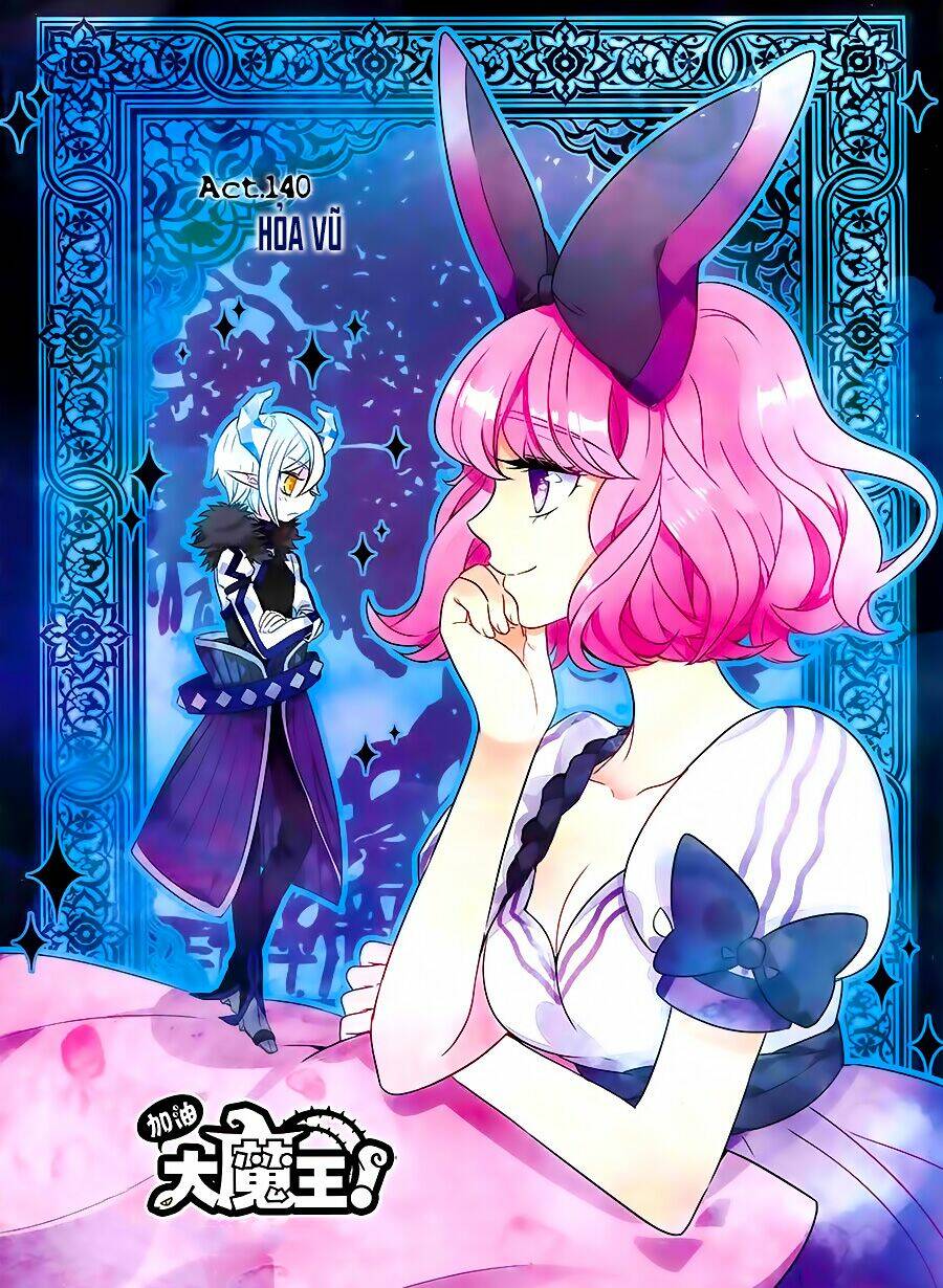 Cố Lên Nào, Đại Ma Vương: Chapter 140